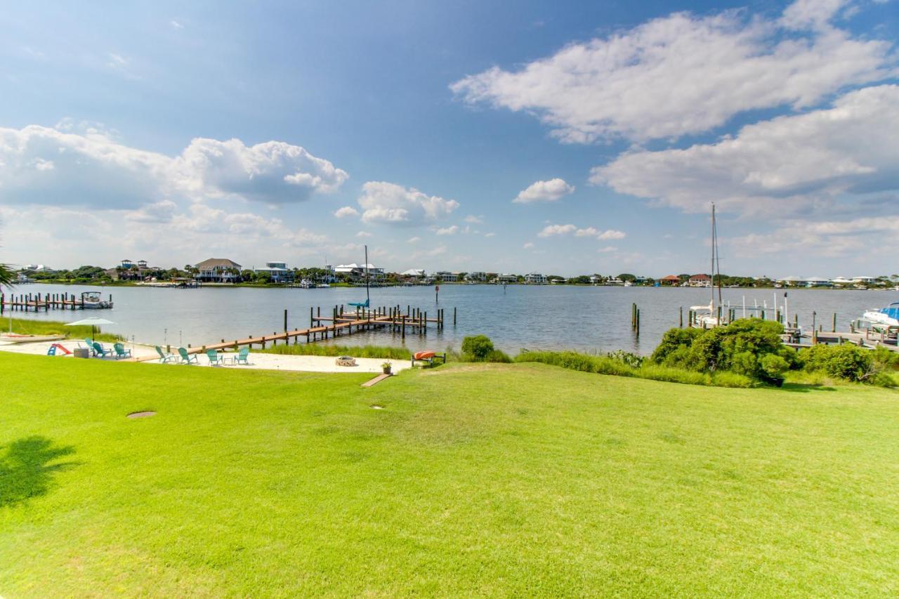 The Treehouse On The Bay Villa Pensacola Beach Phòng bức ảnh