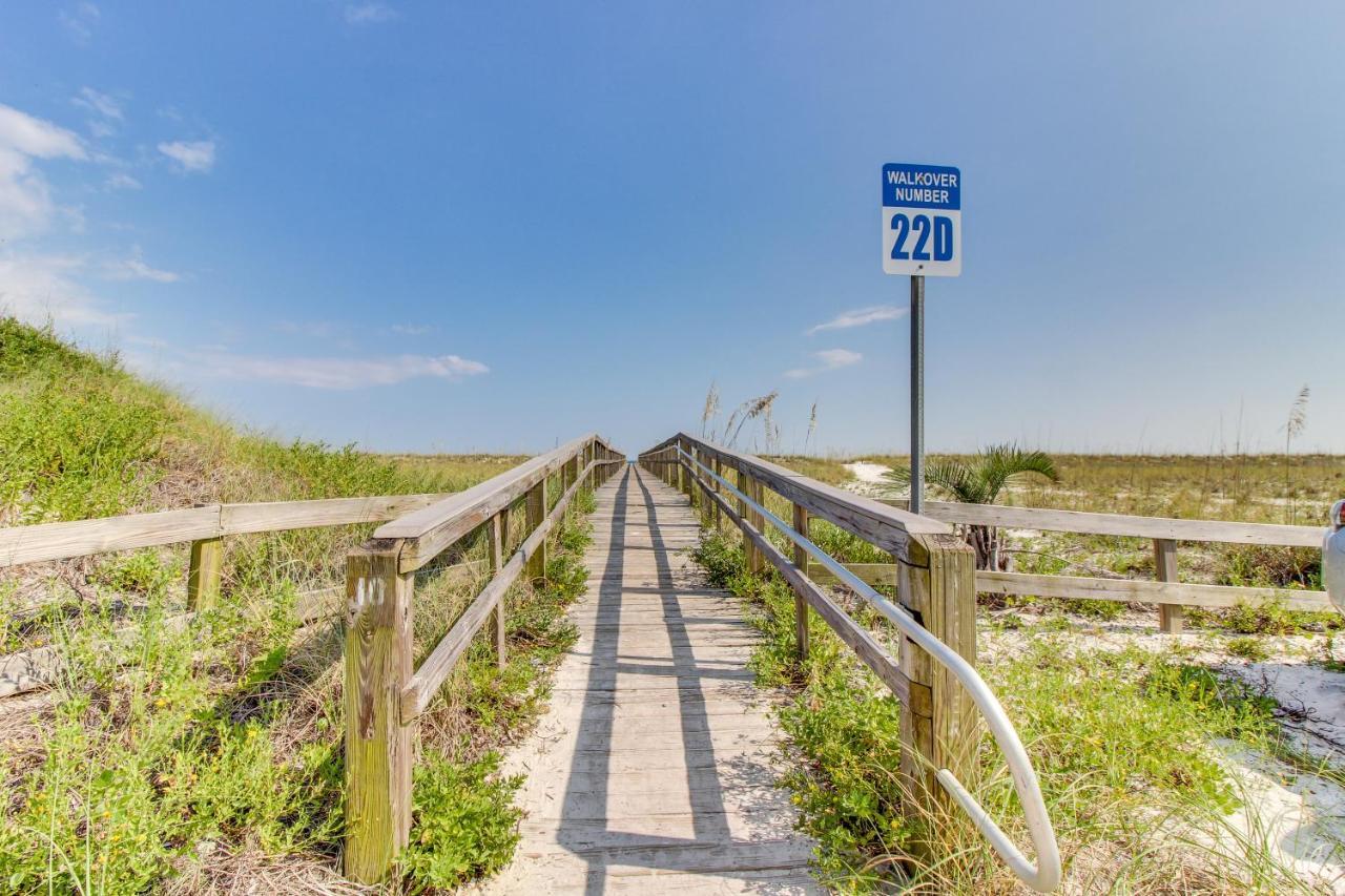 The Treehouse On The Bay Villa Pensacola Beach Phòng bức ảnh